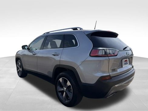 Used 2019 Jeep Cherokee Limited AWD/4WD image 20