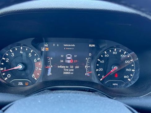 Used 2022 Jeep Compass Altitude w/ Convenience Group image 20