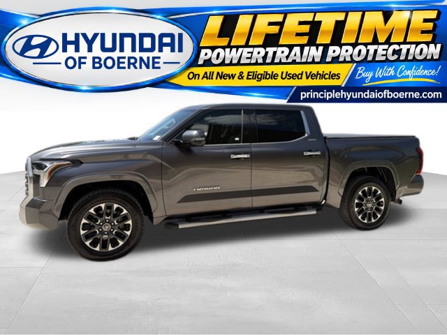 Used 2022 Toyota Tundra Limited AWD/4WD image 1