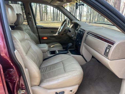 Used 2001 Jeep Grand Cherokee Limited image 17