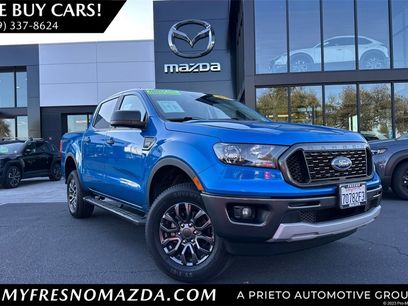 Used 2021 Ford Ranger XLT w/ Equipment Group 301A Mid