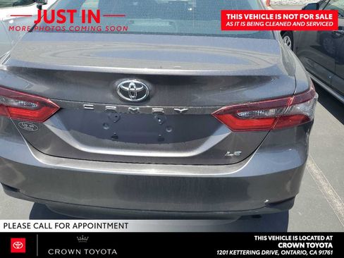 Used 2024 Toyota Camry LE FWD image 3