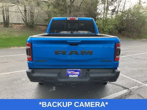 Used 2022 RAM 1500 Rebel w/ Rebel Level 2 Equipment Group AWD/4WD image 7