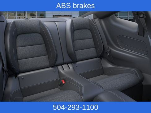 New 2026 Ford Mustang Coupe image 11