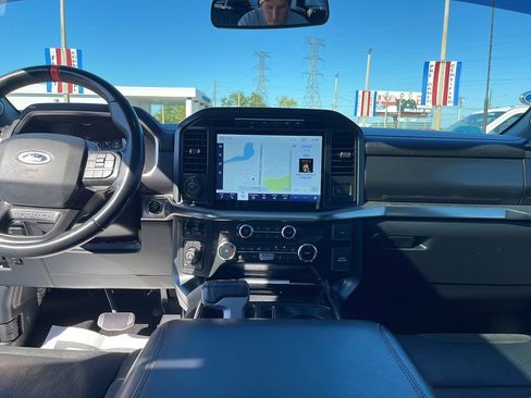 Certified 2022 Ford F150 Raptor w/ Raptor 37 Performance Package image 32