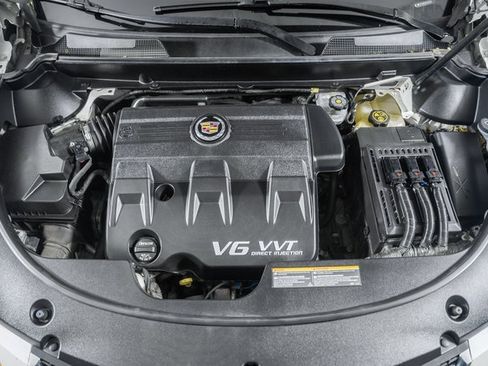 Used 2015 Cadillac SRX Premium image 22