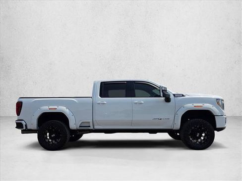 Used 2023 GMC Sierra 2500 AT4 w/ AT4 Premium Plus Package AWD/4WD image 6