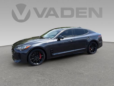 Used 2023 Kia Stinger GT2 w/ Option Group 015 RWD image 22
