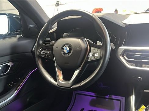 Used 2021 BMW 330i Sedan w/ Parking Assistance Package image 16