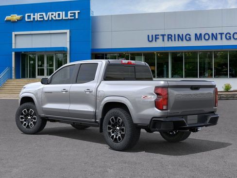 New 2026 Chevrolet Colorado Z71 image 3
