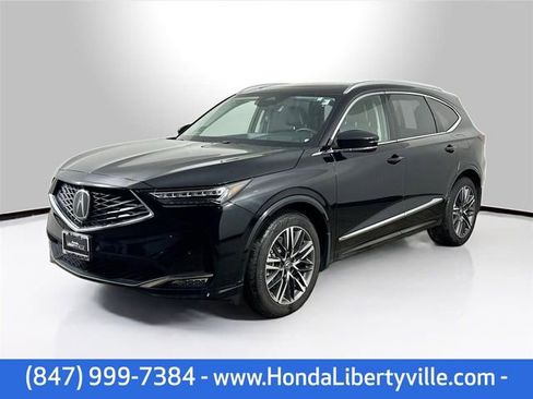 Used 2025 Acura MDX w/ Advance Package image 1