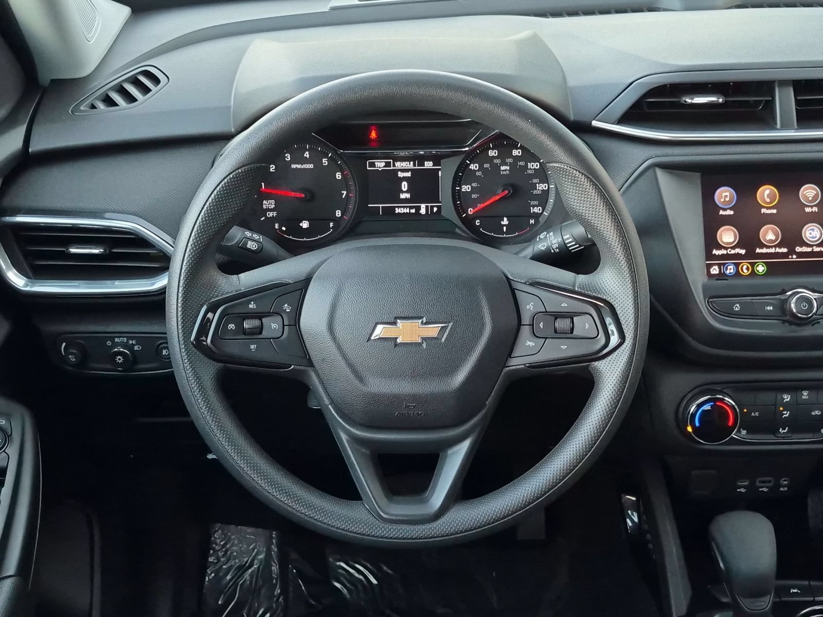 Used 2023 Chevrolet TrailBlazer LT w/ LPO, Blackout Package FWD image 13