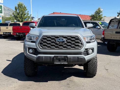 Used 2021 Toyota Tacoma TRD Off-Road w/ Technology Package AWD/4WD image 79