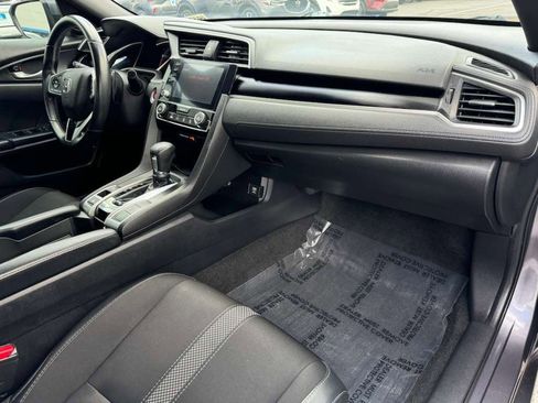 Used 2020 Honda Civic Sport image 13