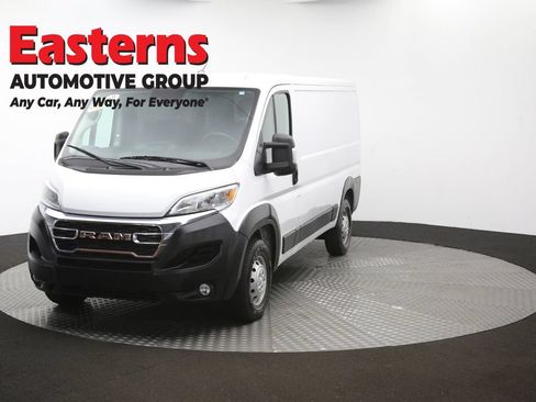 Used 2023 RAM ProMaster 2500 FWD image 51