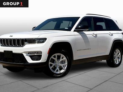 Used 2023 Jeep Grand Cherokee Limited w/ Luxury Tech Group II