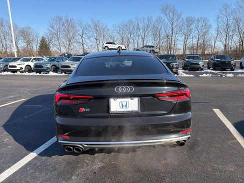 Used 2018 Audi S5 Prestige w/ S Sport Package image 4