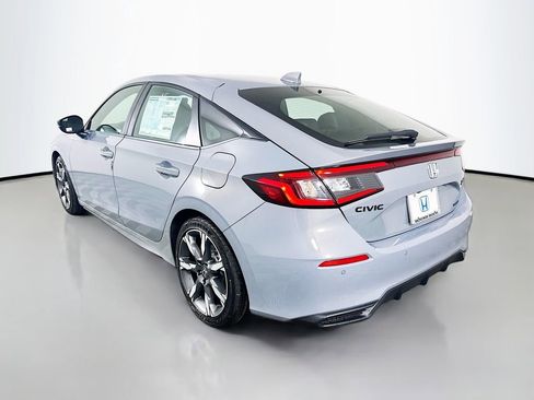 Used 2026 Honda Civic Sport Touring image 7