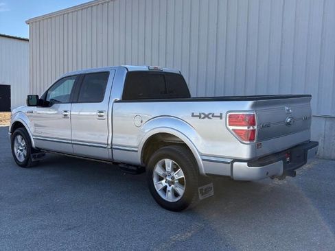 Used 2013 Ford F150 Platinum image 5