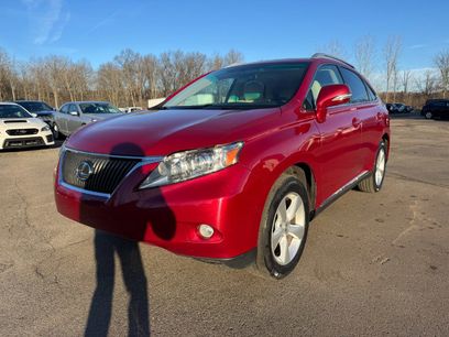 Used 2011 Lexus RX 350 2WD w/ Premium Pkg