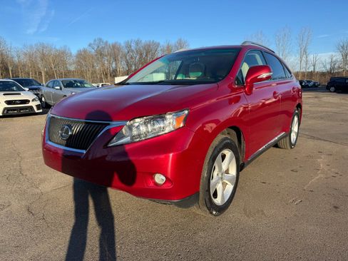 Used 2011 Lexus RX 350 2WD w/ Premium Pkg image 1