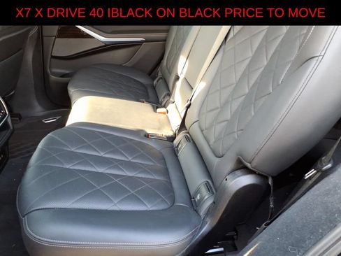 Used 2023 BMW X7 xDrive40i w/ Executive Package AWD/4WD image 10