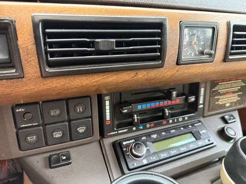 Used 1993 Land Rover Range Rover County AWD/4WD image 24