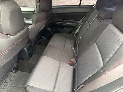 Used 2018 Subaru WRX AWD/4WD image 10