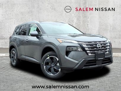 New 2026 Nissan Rogue SV w/ SV Premium Package