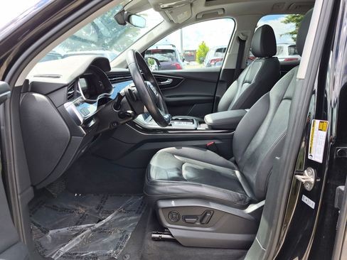 Used 2021 Audi Q7 3.0T Premium Plus AWD/4WD image 17