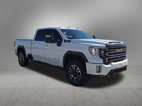 Used 2023 GMC Sierra 2500 AT4 w/ AT4 Premium Plus Package image 8