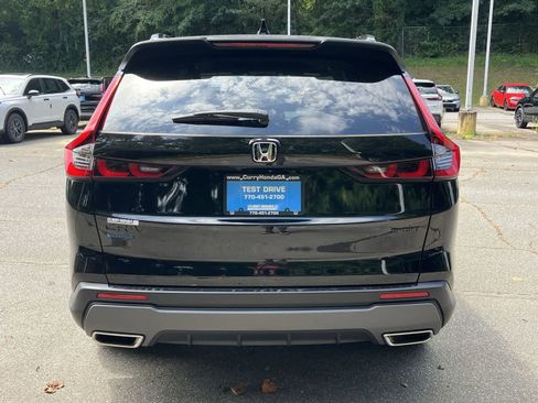 New 2026 Honda CR-V Sport image 3