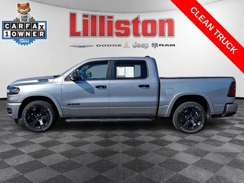 Used 2025 RAM 1500 Big Horn RWD image 7