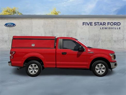 Used 2018 Ford F150 XL w/ Equipment Group 101A Mid RWD image 3