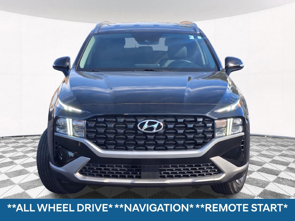 Certified 2023 Hyundai Santa Fe SEL w/ Cargo Package AWD/4WD image 2