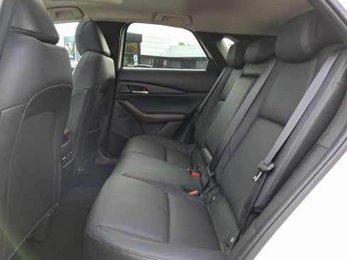 Certified 2025 MAZDA CX-30 2.5 Turbo w/ Premium Package image 11