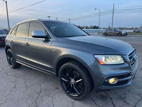 Used 2015 Audi SQ5 Premium Plus w/ Technology Package image 17