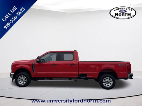 Used 2024 Ford F250 XLT w/ Camper Package AWD/4WD image 4