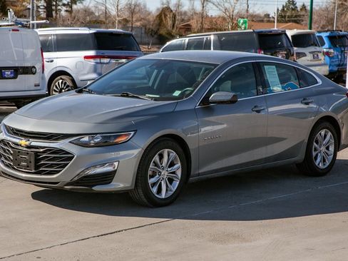 Used 2023 Chevrolet Malibu LT image 9