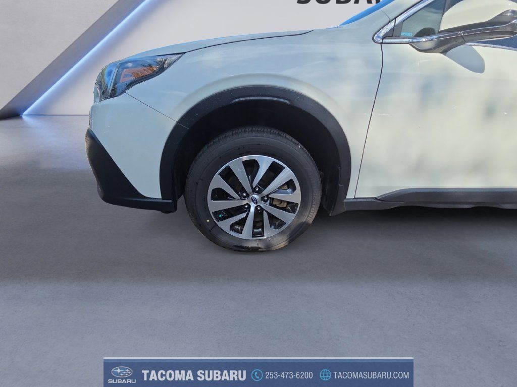 Used 2021 Subaru Outback Premium AWD/4WD image 9