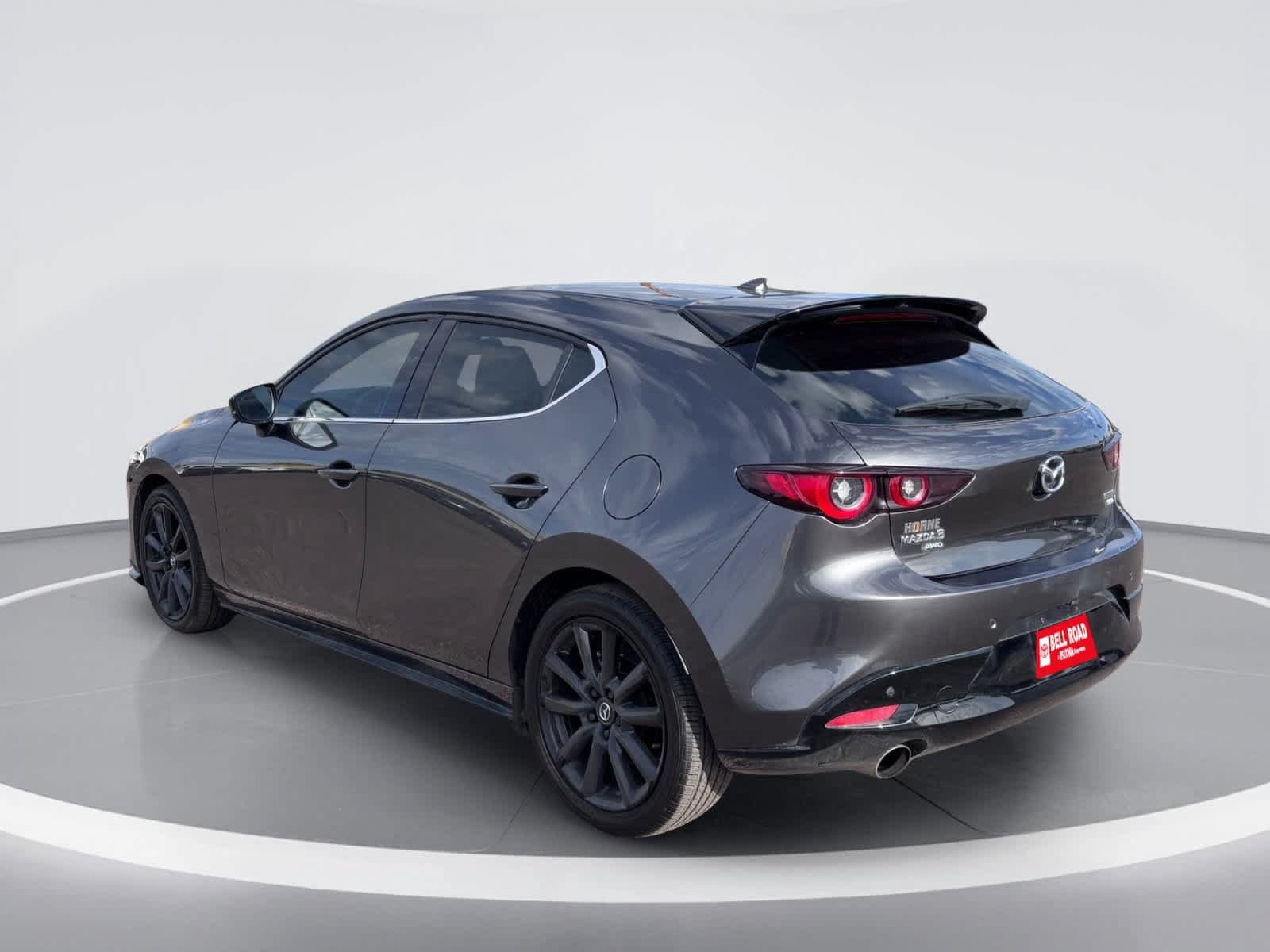 Used 2022 MAZDA MAZDA3 s AWD/4WD image 4