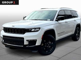 New 2025 Jeep Grand Cherokee L Limited w/ Black Appearance Package video 1