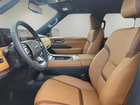 New 2025 Nissan Armada SL w/ Captain's Chari Seat Package image 42
