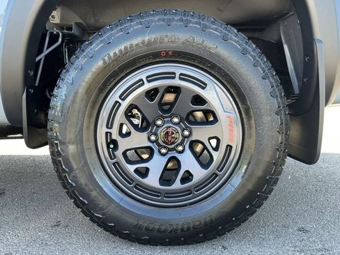 New 2025 Nissan Frontier PRO-4X image 12