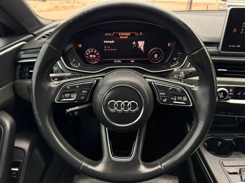 Used 2018 Audi A5 2.0T Premium Plus w/ Premium Plus AWD/4WD image 34