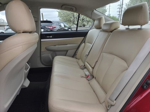 Used 2014 Subaru Legacy 2.5i Premium w/ Popular Package #2 image 5