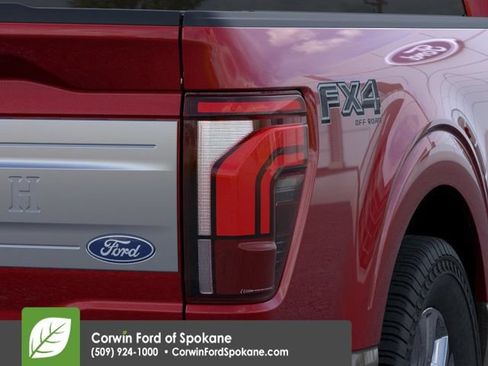 New 2026 Ford F150 King Ranch AWD/4WD image 21