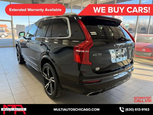 Used 2016 Volvo XC90 T6 R-Design AWD/4WD image 12