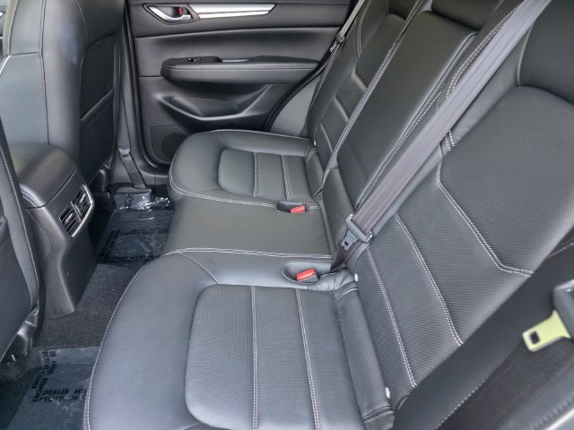 Used 2024 MAZDA CX-5 AWD 2.5 S w/ Premium Package image 9
