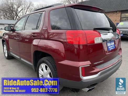Used 2017 GMC Terrain SLE w/ Convenience Package image 7